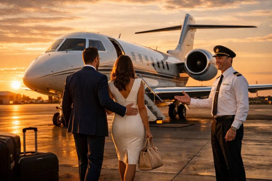 The Advantages of Private Jet Charter for Business and Leisure Travel