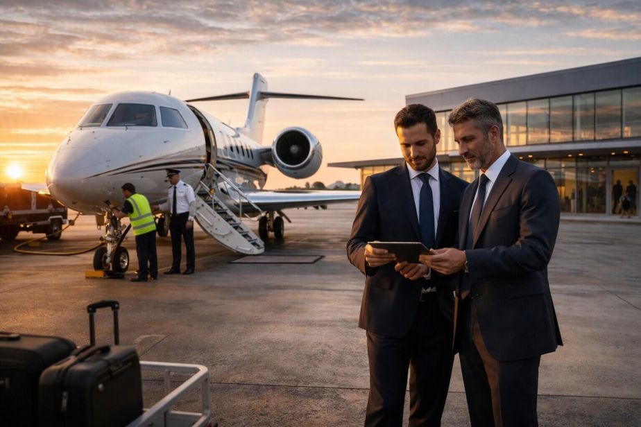 How Private Jet Charter Works: A Complete Guide for First-Time Clients