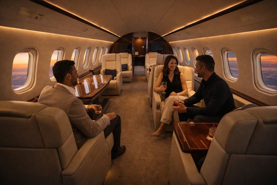 Private Jet vs First Class: Which Luxury Travel Option Is Better?